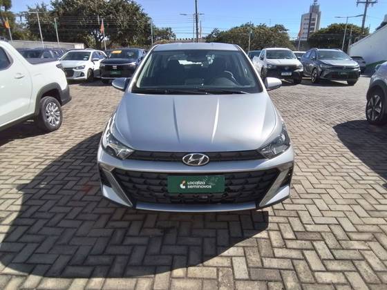 HYUNDAI HB20 1.0 12V FLEX COMFORT MANUAL HYUNDAI HB20 1.0 12V FLEX COMFORT MANUAL